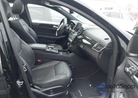 2019 Mercedes-Benz Amg Gle 43 Coupe 4Matic from USA, damaged, VIN 4JGED6EB0KA139268